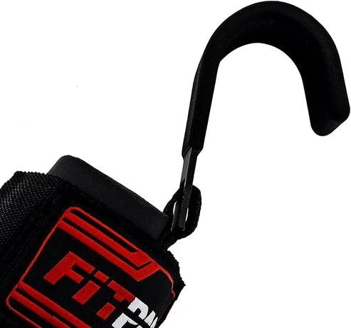 LORDEX - Fitness Lifting Hook Straps