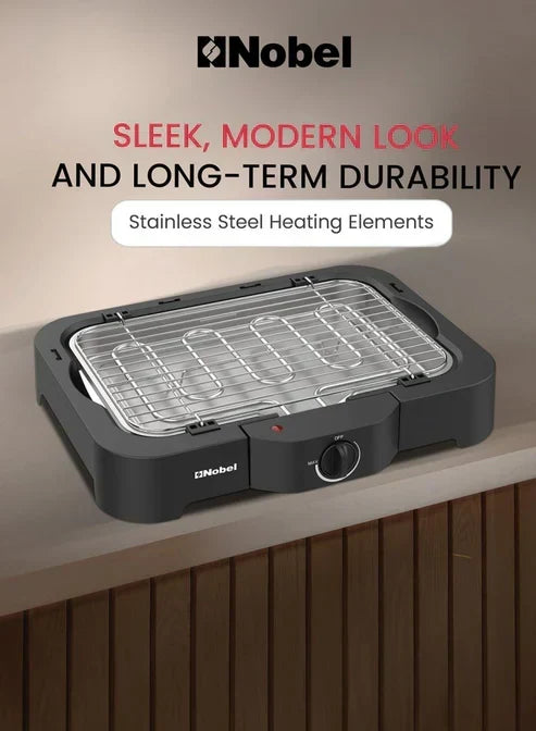 Nobel - Electric Grill ©