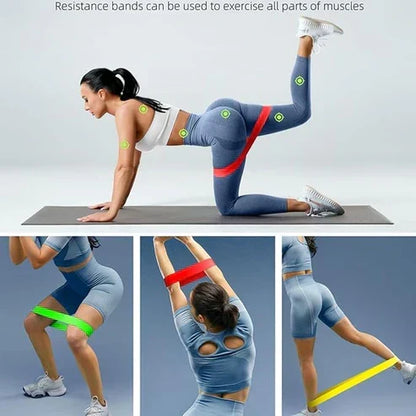 Exercise Resistance Belt